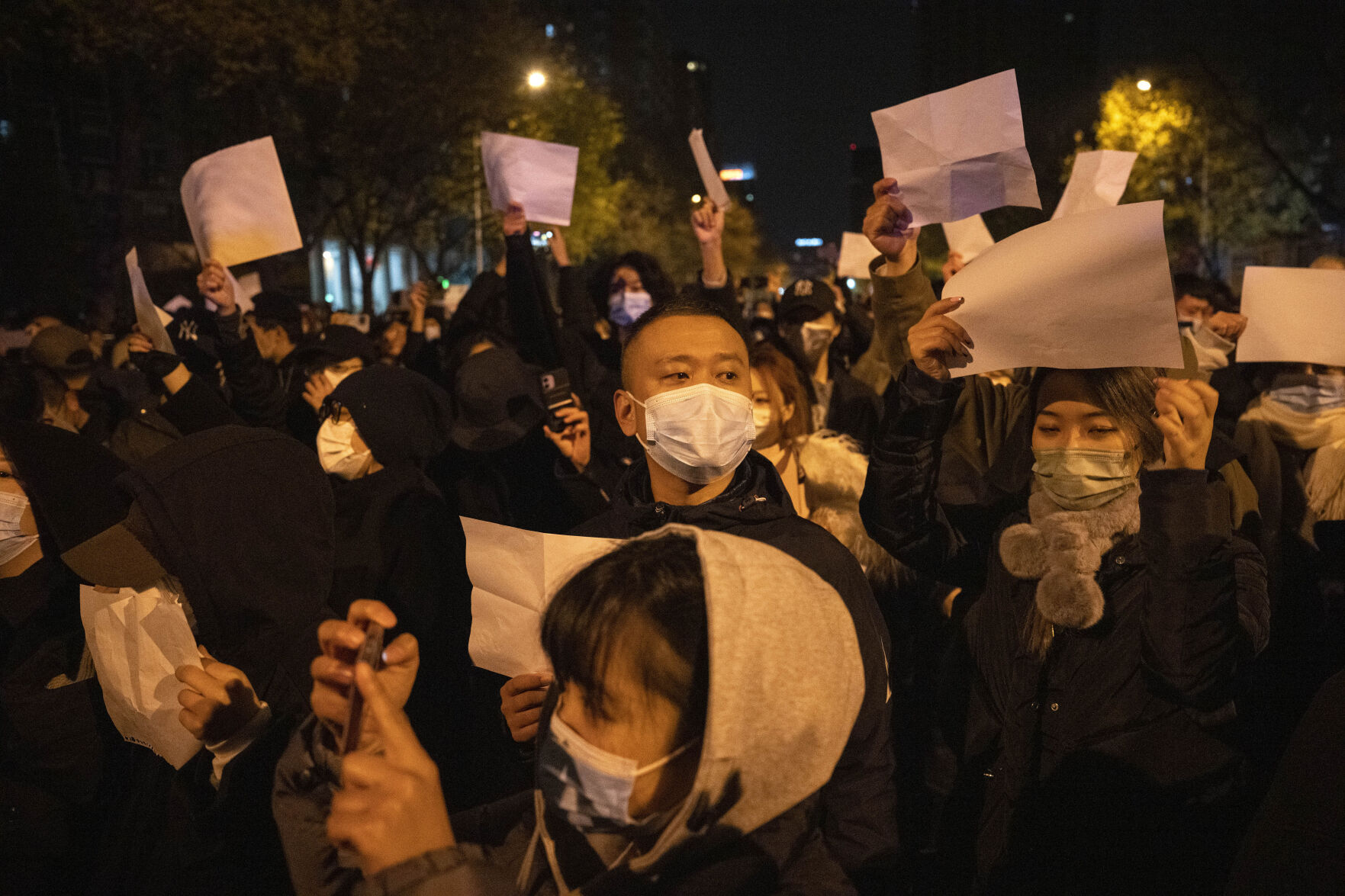 Virus Outbreak China